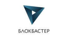 Логотип Блокбастер HD
