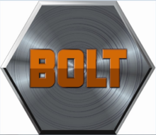 Логотип BOLT