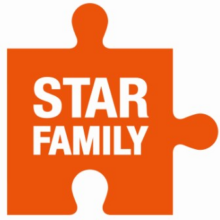 Логотип Star Family