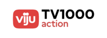 Логотип TV1000 Action