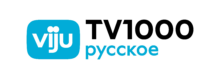 Логотип TV 1000 Russkoe kino